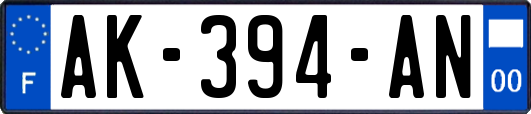 AK-394-AN