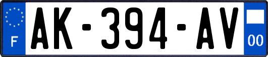 AK-394-AV