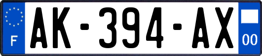 AK-394-AX