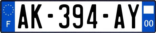 AK-394-AY