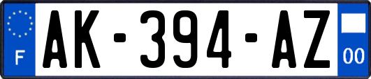 AK-394-AZ