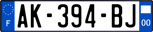 AK-394-BJ