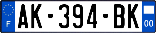 AK-394-BK