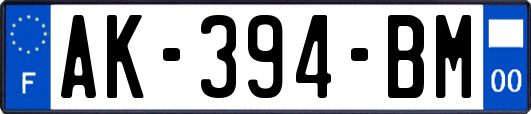 AK-394-BM