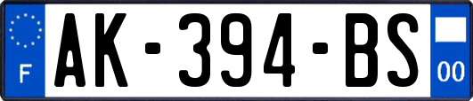 AK-394-BS