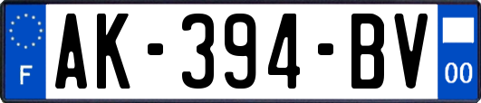 AK-394-BV