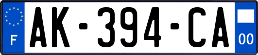 AK-394-CA