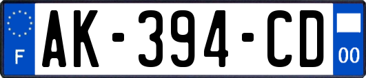 AK-394-CD