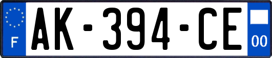 AK-394-CE