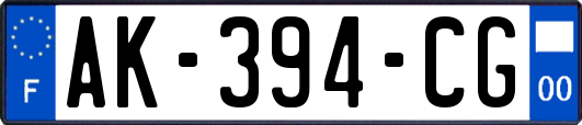 AK-394-CG