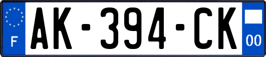 AK-394-CK