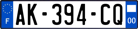 AK-394-CQ