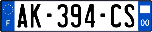 AK-394-CS