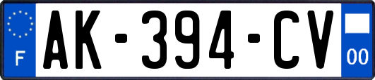AK-394-CV