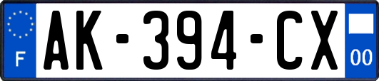 AK-394-CX