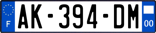 AK-394-DM