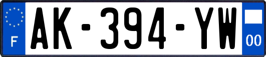 AK-394-YW