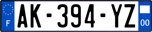 AK-394-YZ
