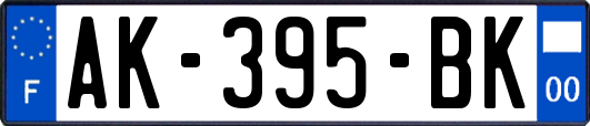 AK-395-BK