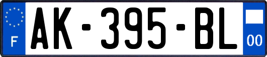 AK-395-BL