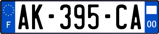 AK-395-CA