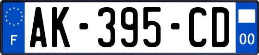 AK-395-CD
