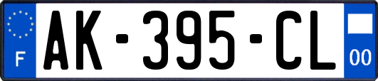 AK-395-CL