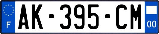 AK-395-CM