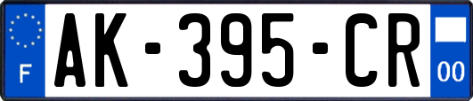 AK-395-CR