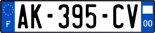 AK-395-CV