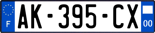 AK-395-CX
