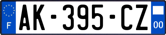 AK-395-CZ