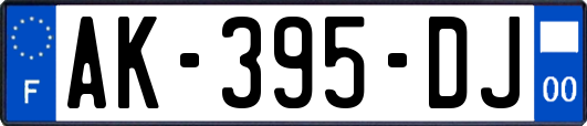 AK-395-DJ