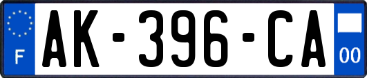 AK-396-CA