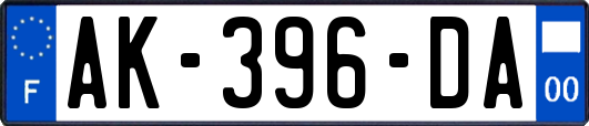 AK-396-DA
