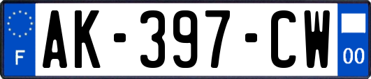 AK-397-CW