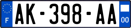 AK-398-AA