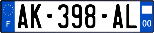 AK-398-AL