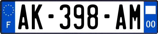 AK-398-AM