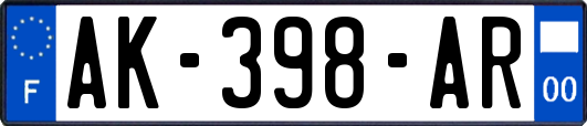 AK-398-AR