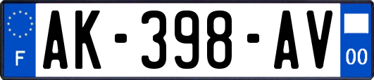 AK-398-AV