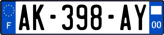 AK-398-AY