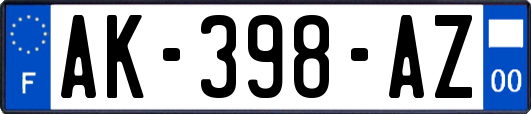 AK-398-AZ