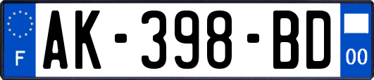 AK-398-BD