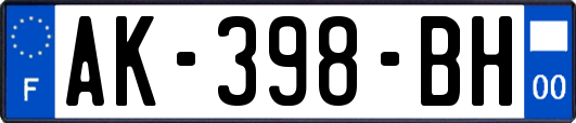 AK-398-BH