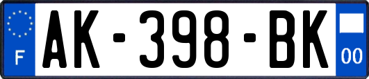 AK-398-BK