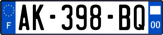 AK-398-BQ