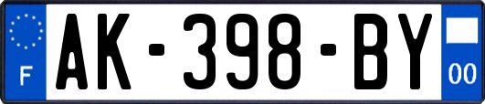 AK-398-BY