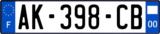 AK-398-CB