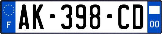 AK-398-CD